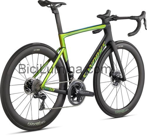 Specialized S-Works Tarmac SL7 Sagan Collection opinión y ficha técnica